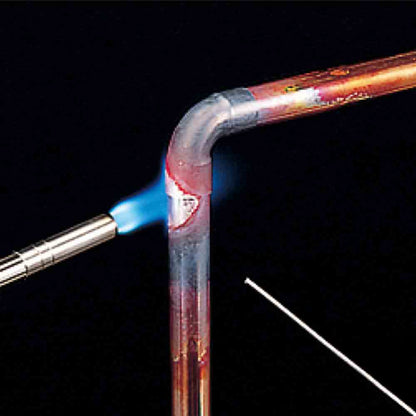 Gas Torch Long ST350SL with Cartridge