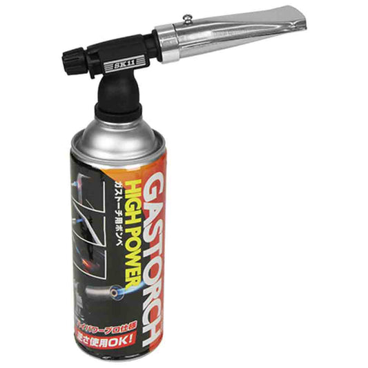 Gas Torch Wide ST400SW with Cartridge