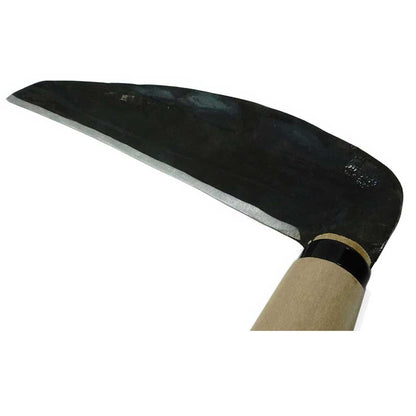 Shinshu Type Single-Edged Thin Sickle 195MM