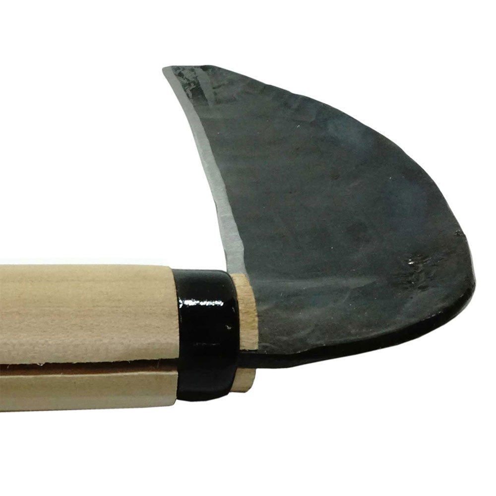 Shinshu Type Single-Edged Thin Sickle 195MM
