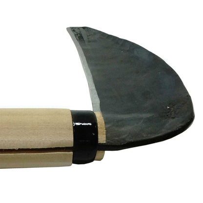 Shinshu Type Single-Edged Thin Sickle 195MM