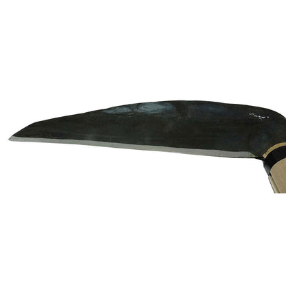 Shinshu Type Single-Edged Thin Sickle 195MM
