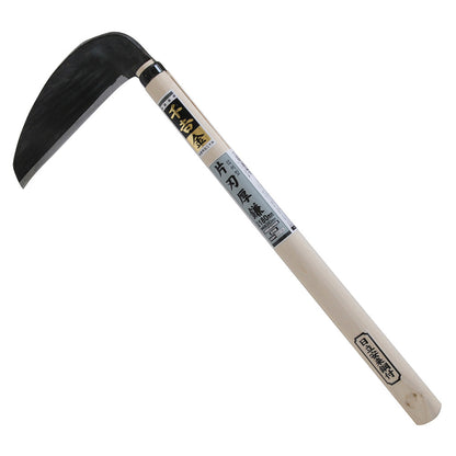 Shinshu Type Single-Edged Thick Sickle 180MM