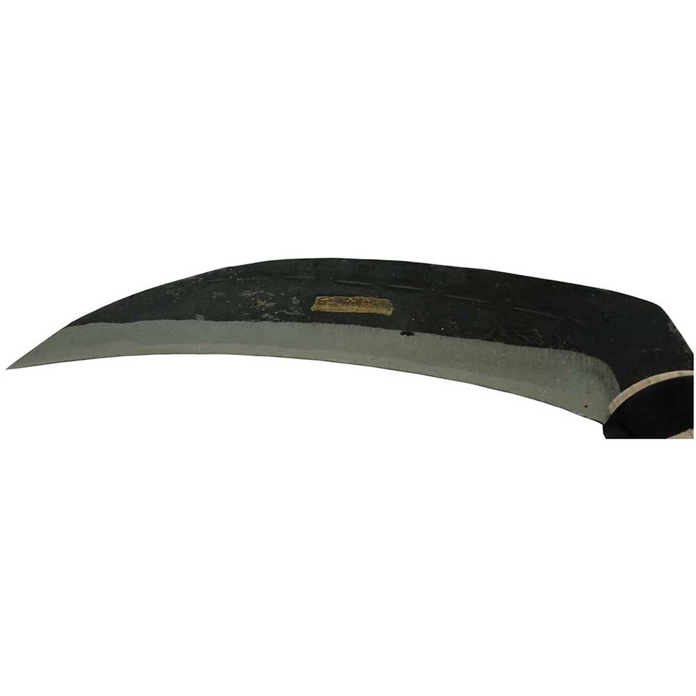 Double-Edged Thick Sickle Square Type 150MM
