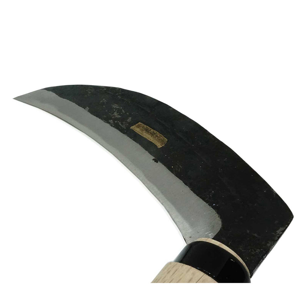 Double-Edged Thick Sickle Square Type 150MM