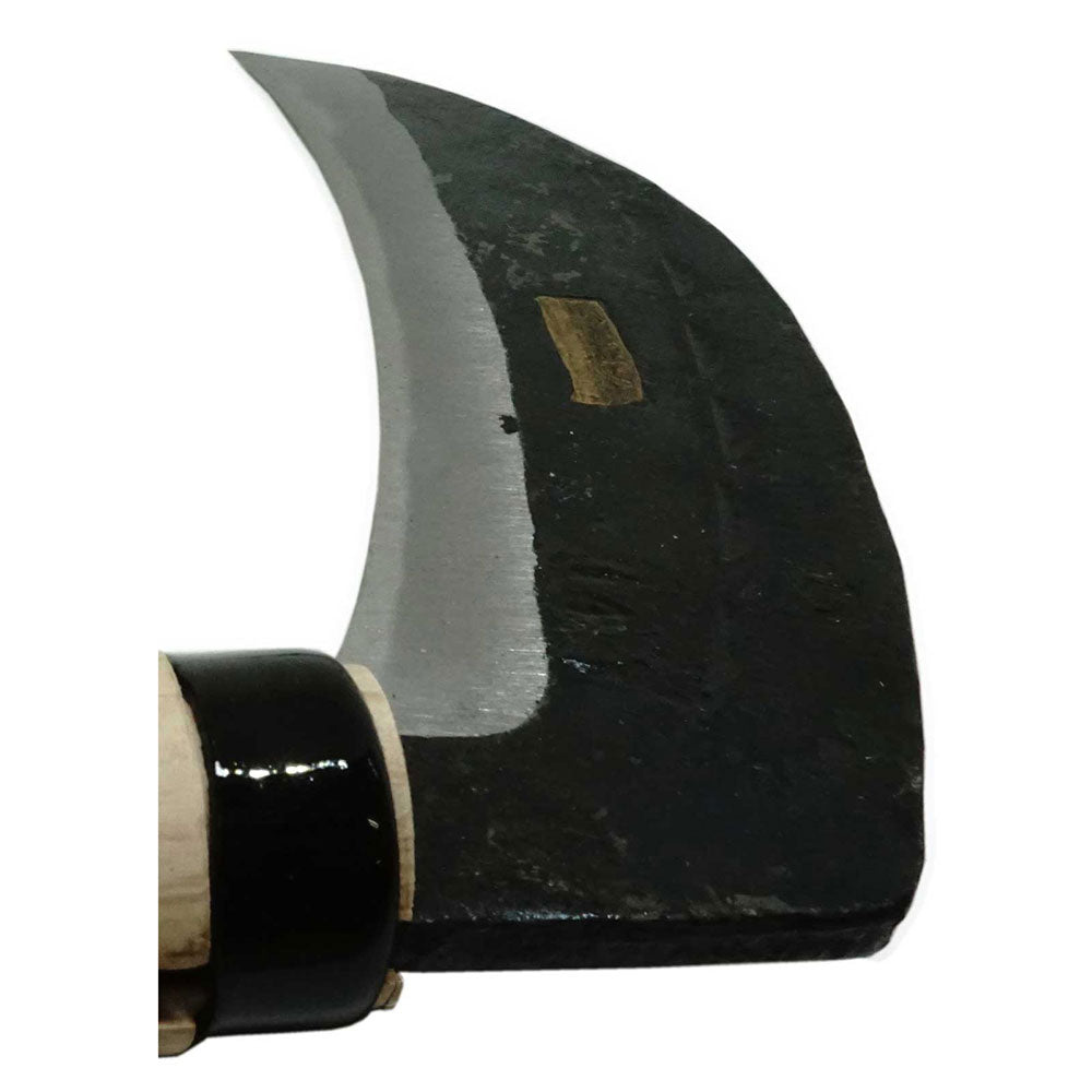 Double-Edged Thick Sickle Square Type 150MM
