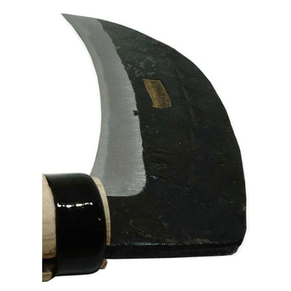 Double-Edged Thick Sickle Square Type 150MM