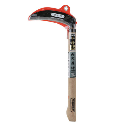 Double-Edged Thick Sickle Square Type 165MM