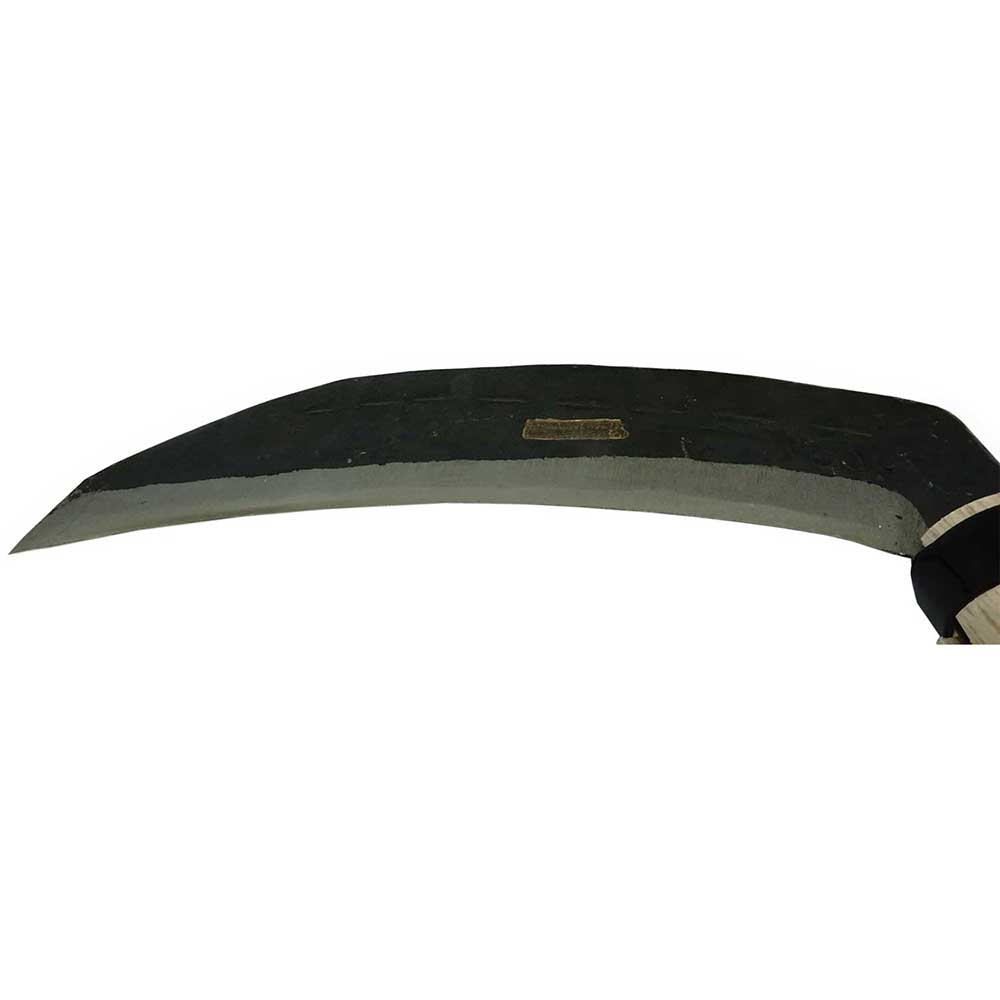 Double-Edged Thick Sickle Square Type 165MM
