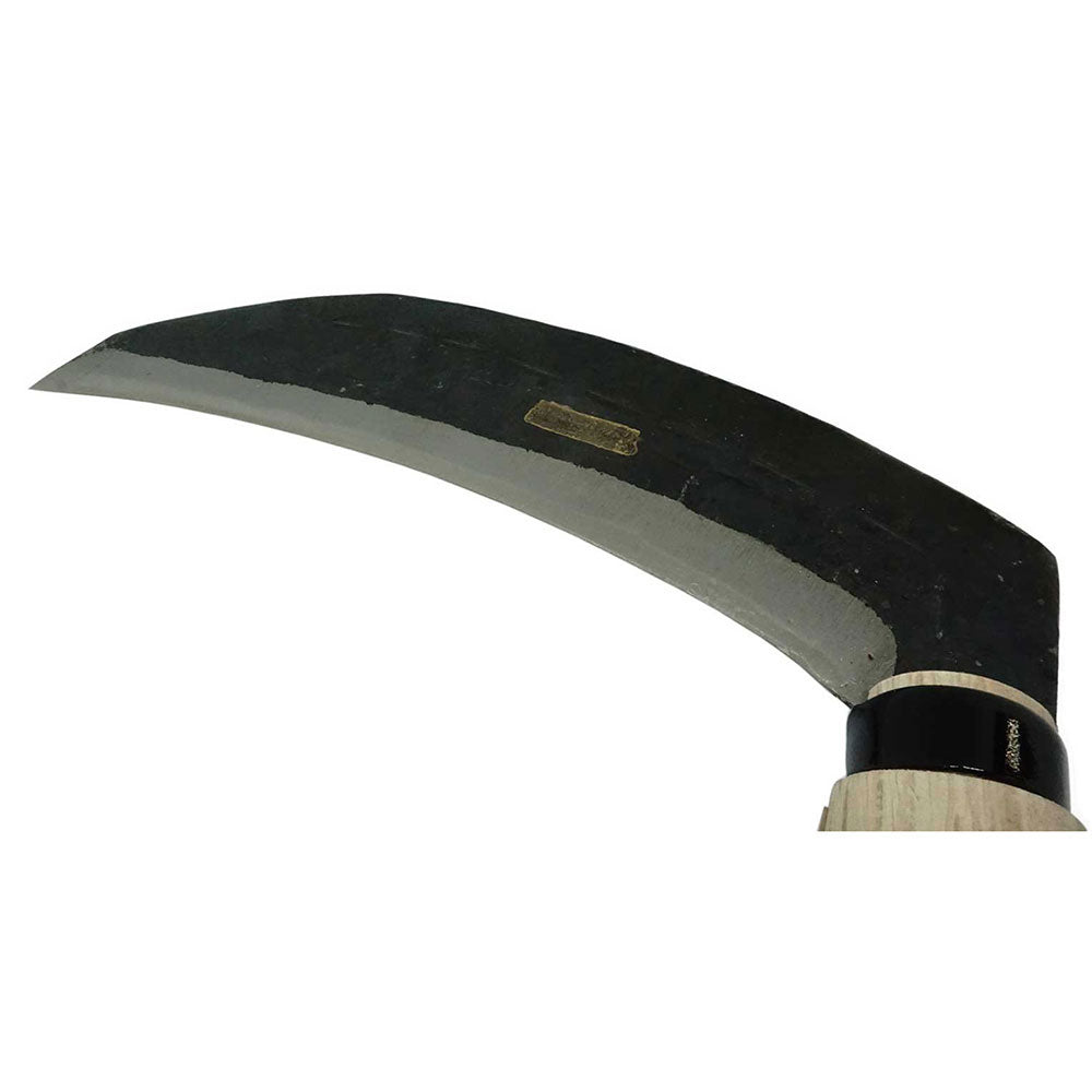 Double-Edged Thick Sickle Square Type 165MM