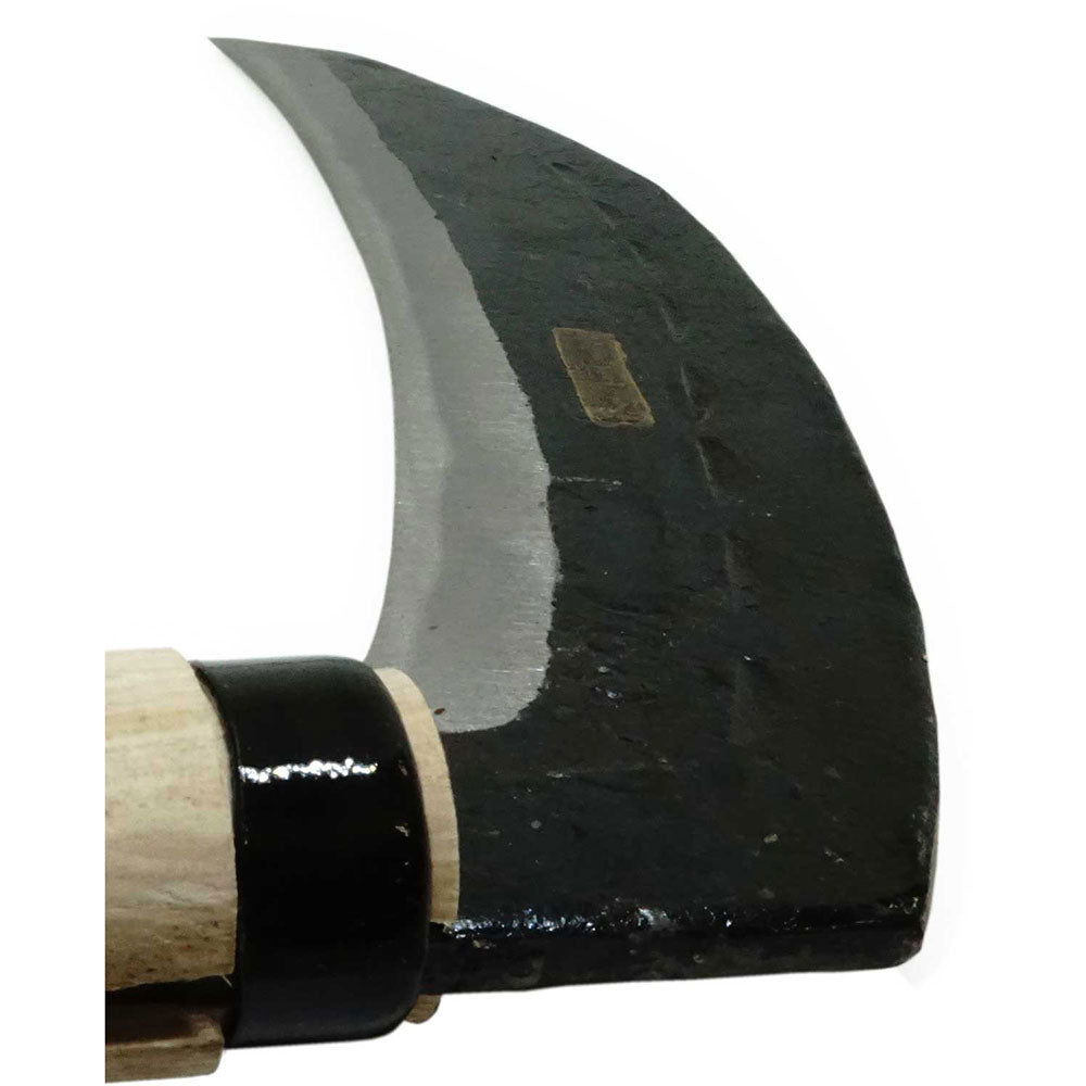 Double-Edged Thick Sickle Square Type 165MM