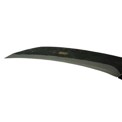 Double-Edged Thick Sickle Square Type 180MM