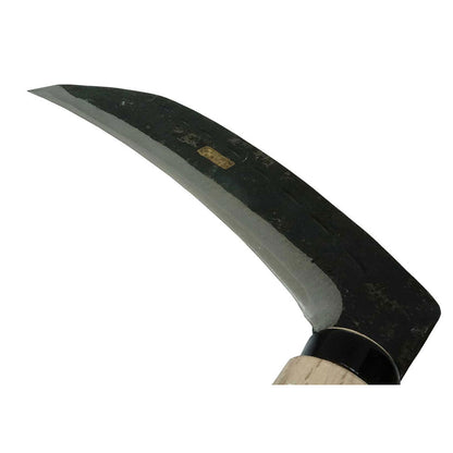 Double-Edged Thick Sickle Square Type 180MM
