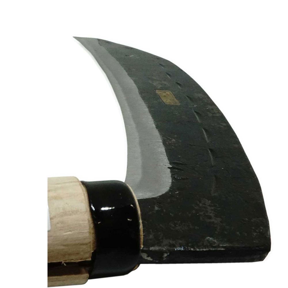 Double-Edged Thick Sickle Square Type 180MM