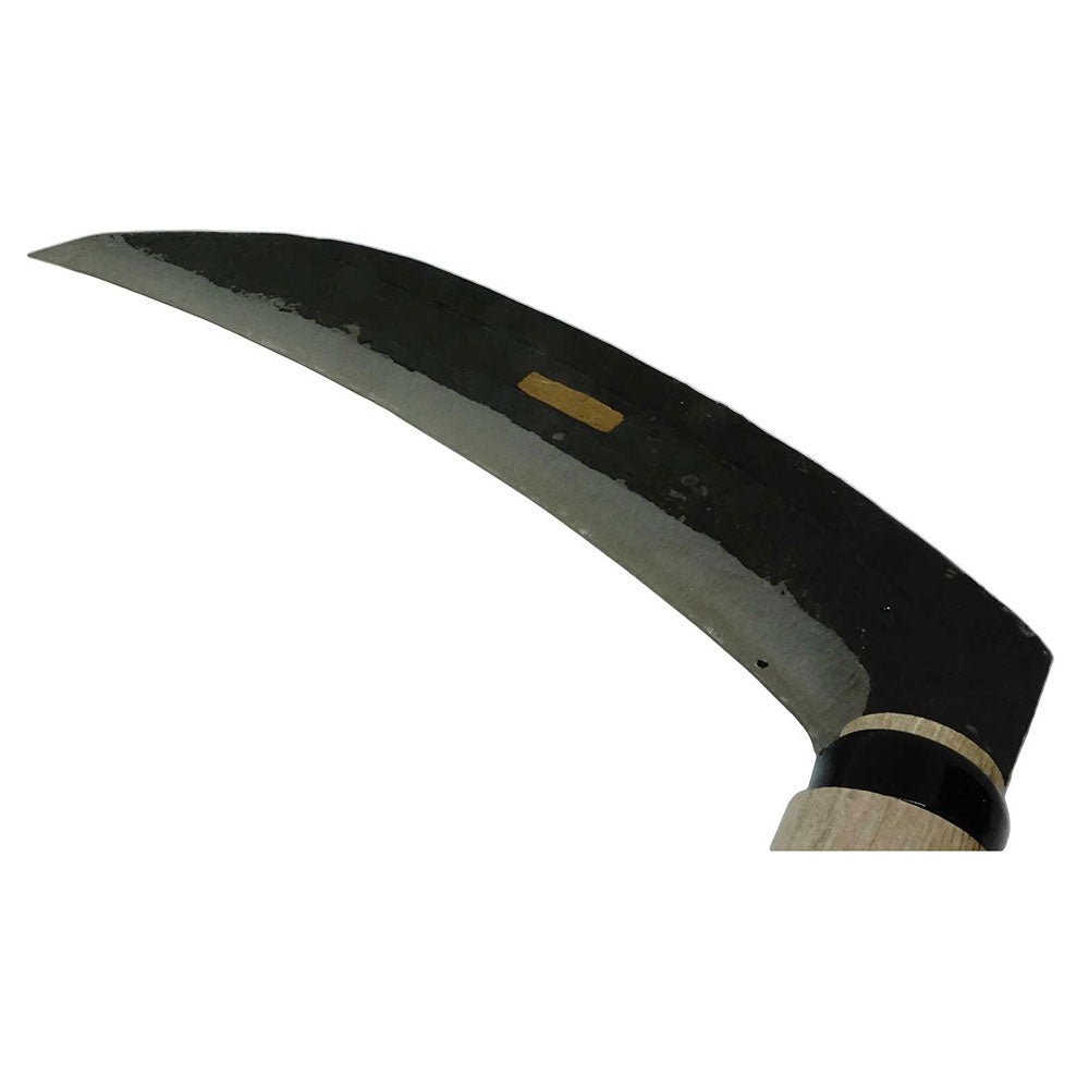 Double-Edged Thick Sickle Square Type 195MM