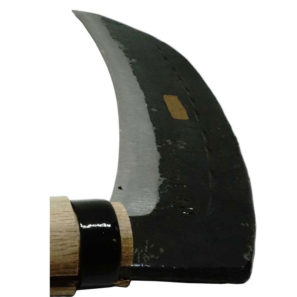 Double-Edged Thick Sickle Square Type 195MM
