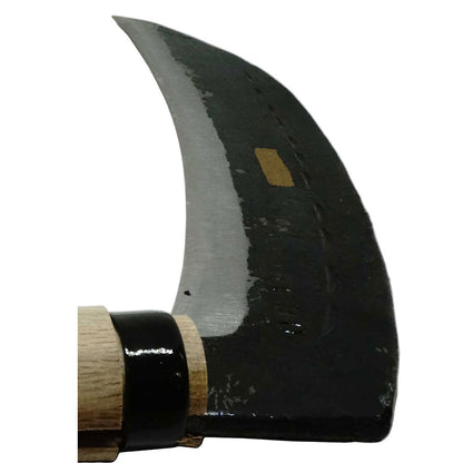 Double-Edged Thick Sickle Square Type 195MM