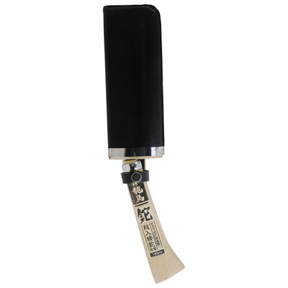 Sheathed Single-Edged Knife 165MM