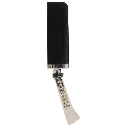 Sheathed Waist Nata Single Edge 195MM