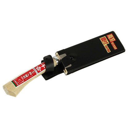 Sheathed Waist Nata Double-Edged 180MM