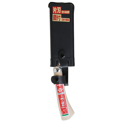 Sheathed Waist Hatchet Single Edge 165MM