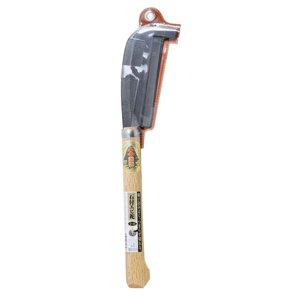 Stone-Headed Ebi Nata Full Steel 380G