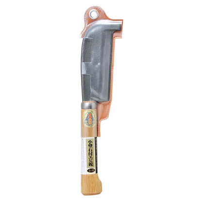 Compact Stone-Handled Ebina Knife All Steel