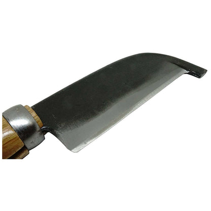Compact Stone-Handled Ebina Knife All Steel
