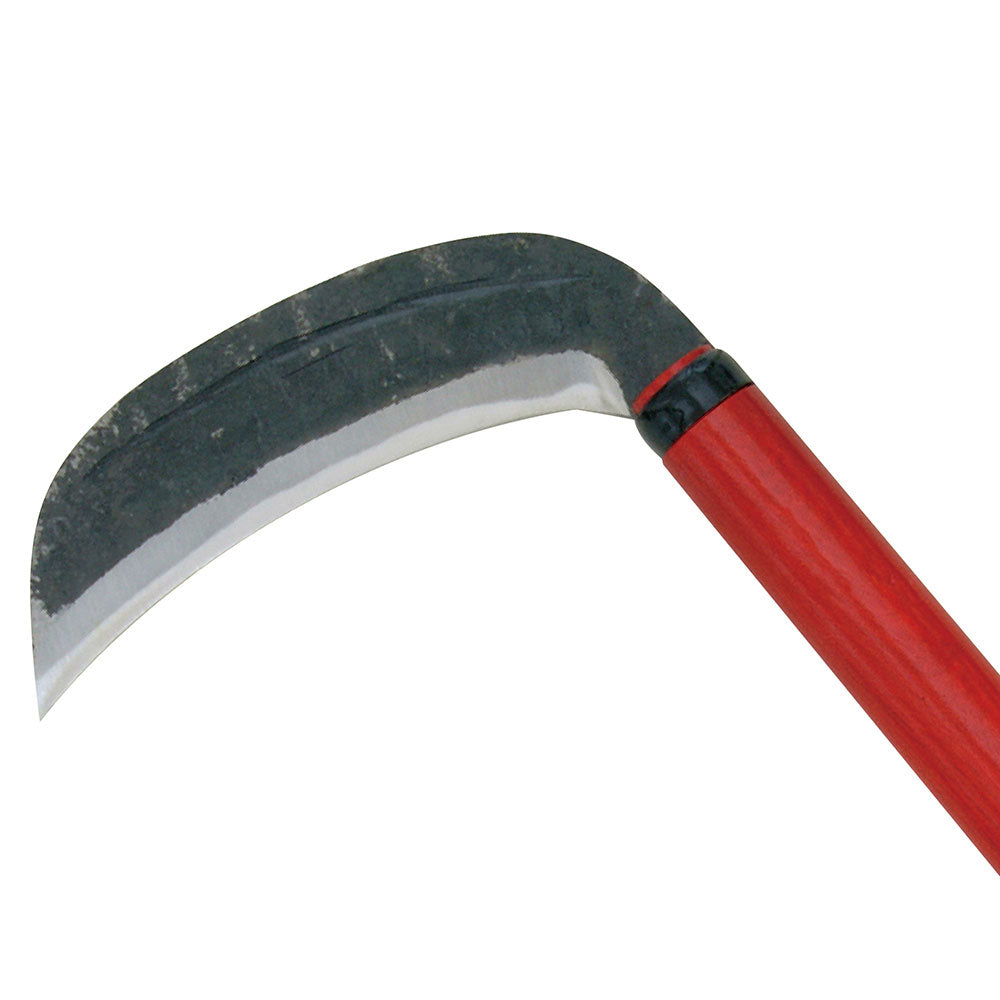 Tokutoku Thick Sickle (Steel-Backed) 150mm