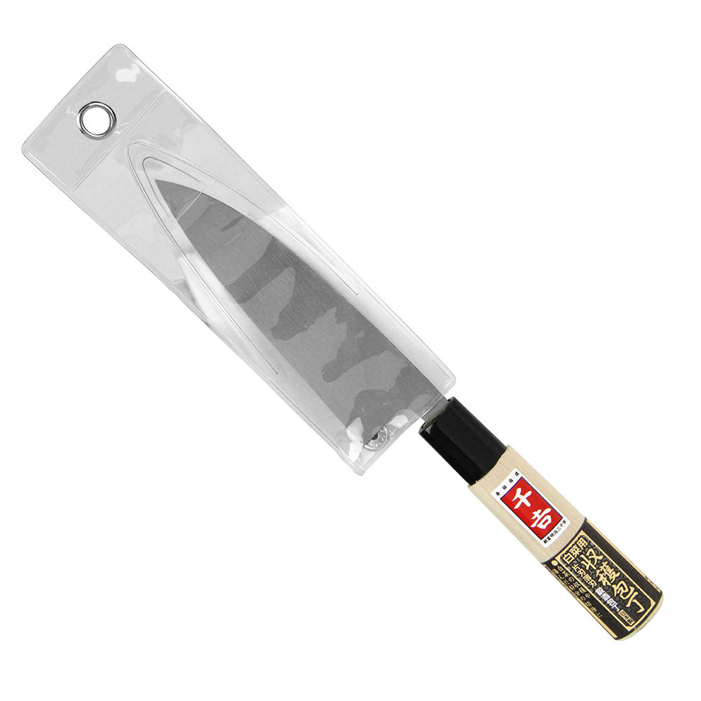 Chinese Cabbage Harvest Knife Single Edge Thin Blade 145mm