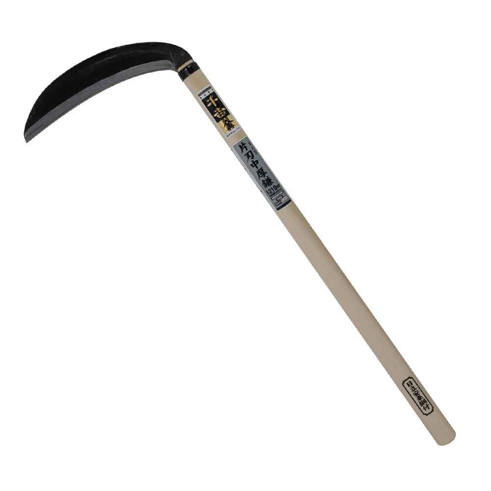 Tohoku Type Medium Thick Sickle 210MM