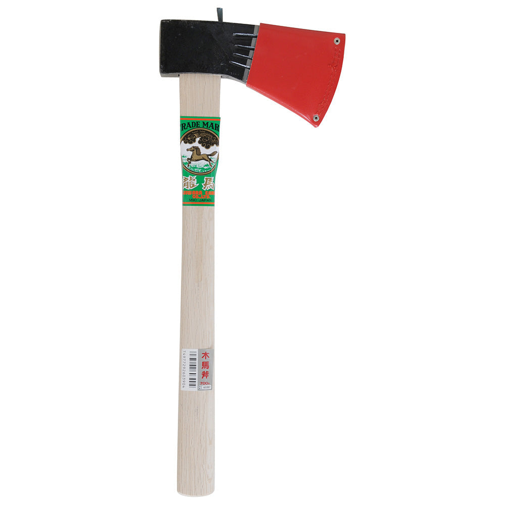 Wooden Horse Axe 700G