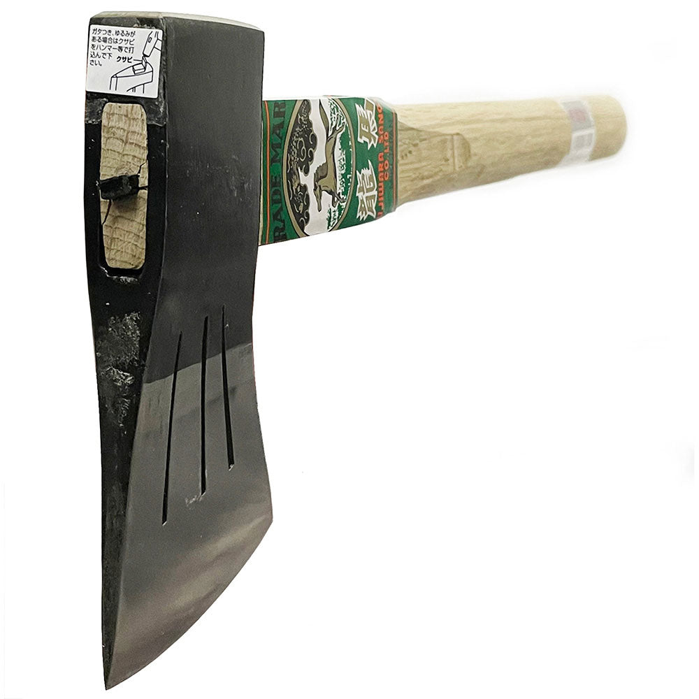 Wooden Horse Axe 700G