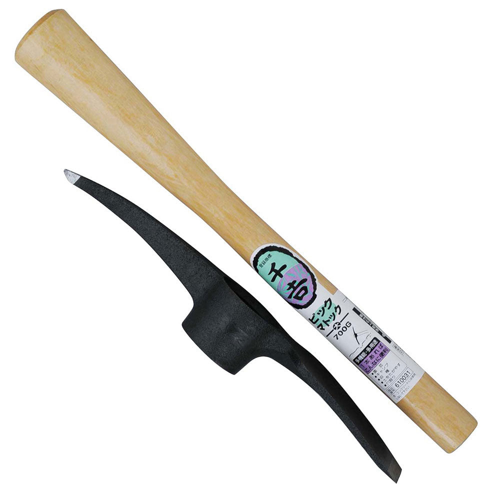Pick Mattock Large 700G