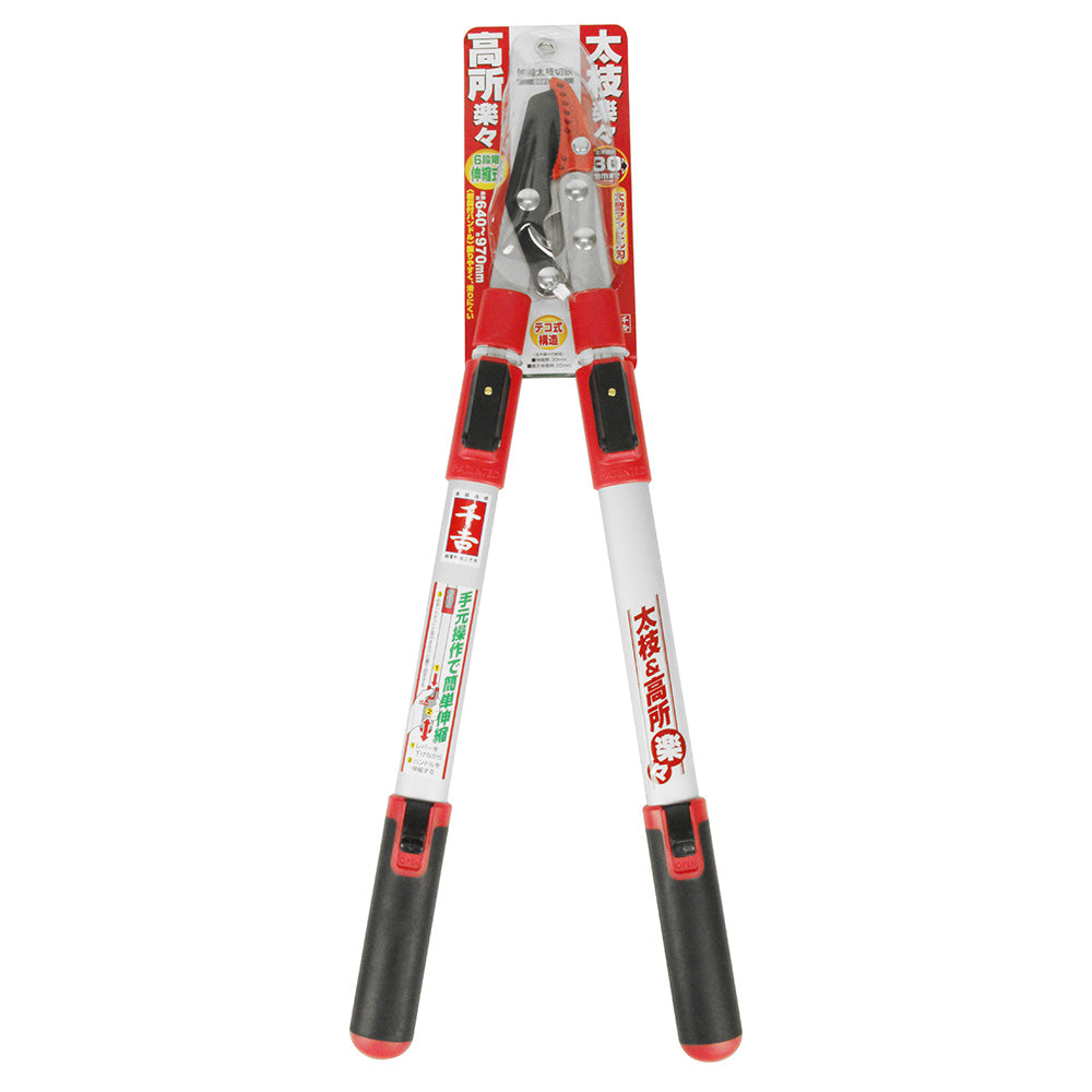 Telescopic Thick Branch Cutter SGFL-6