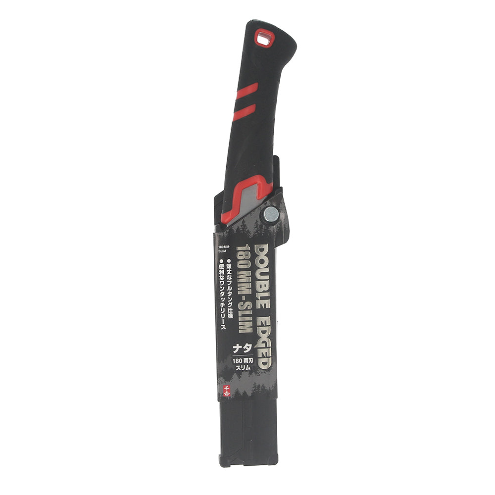 NATA180 Double-Edged Slim 180MM-SLIM