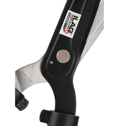 Aluminum Handle Fluorine Pruning Shears Short Handle SGL-43