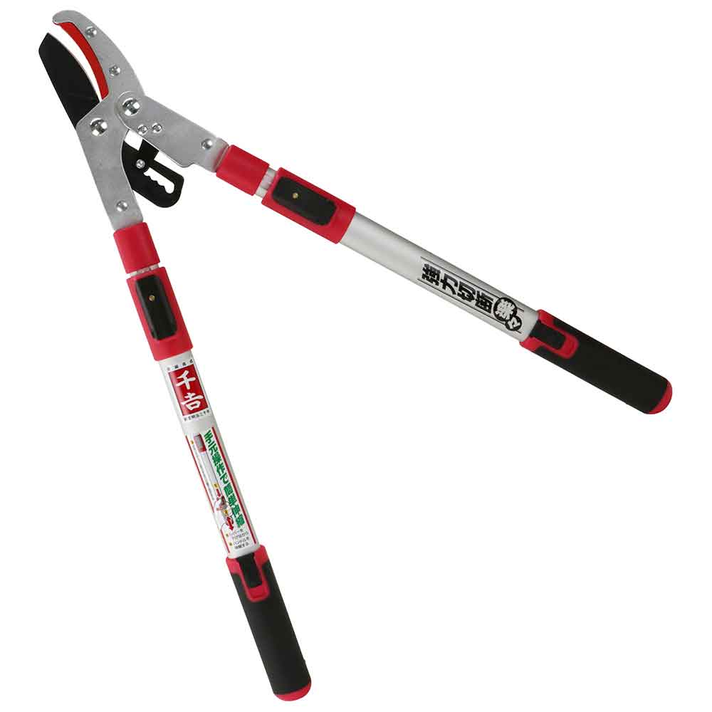 Telescopic Ratchet Pruning Shears SGFL-10