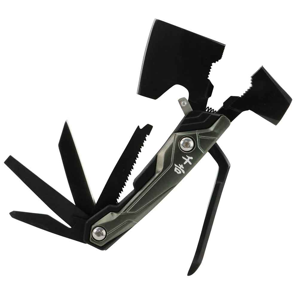 Survival Tool 9 in 1