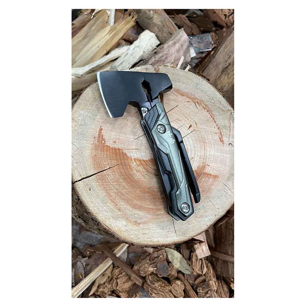 Survival Tool 9 in 1