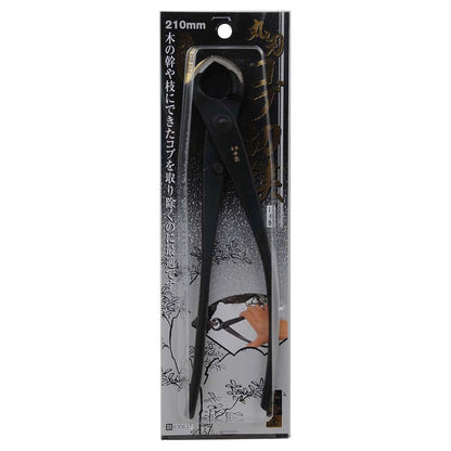 Round Blade Knob Cutting Shears 210MM