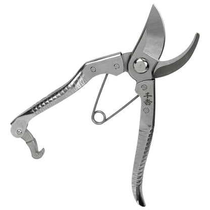 Stainless Pruning Shears 180mm SGP-14