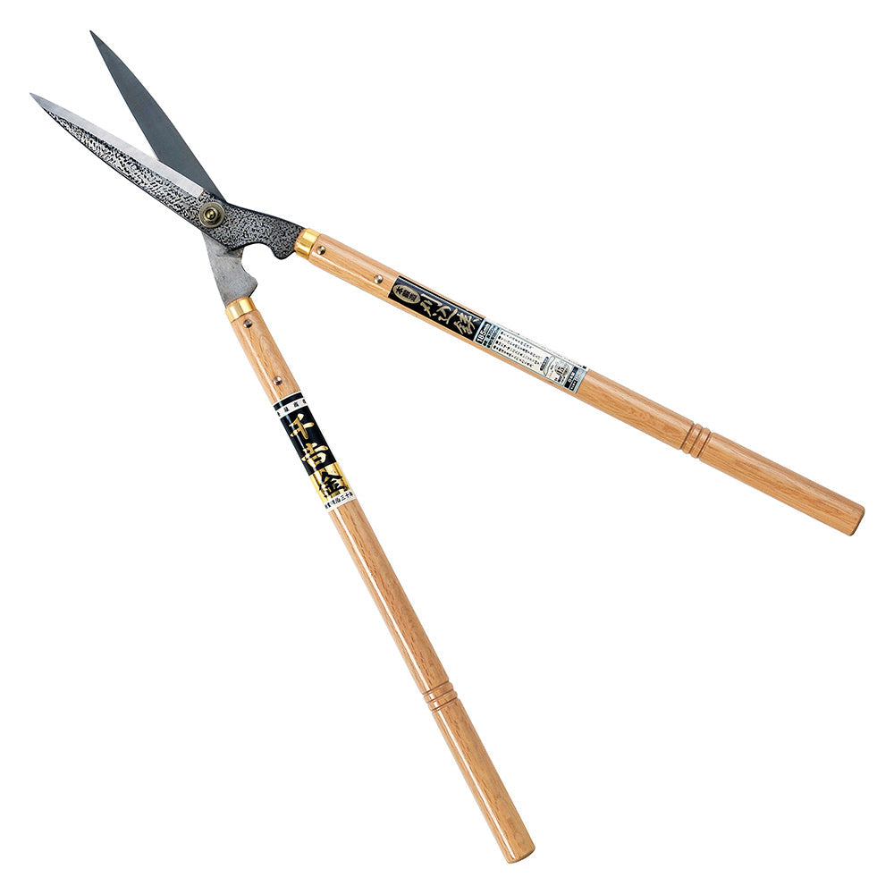 Forged Pruning Shears Full Steel Backed 185MM