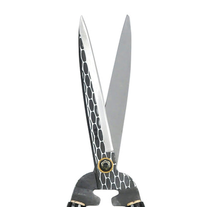 Forged Finish Pruning Shears Short Handle 210MM