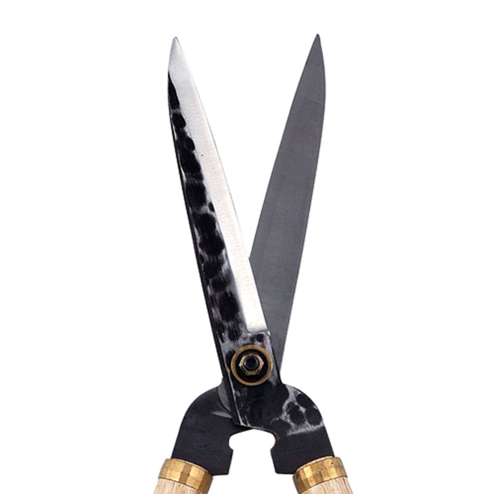 Hammered Finish Forged Pruning Shears 195MM