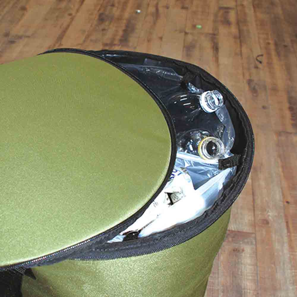 Pop-Up Multi-Bucket with Lid SPAMB-45L