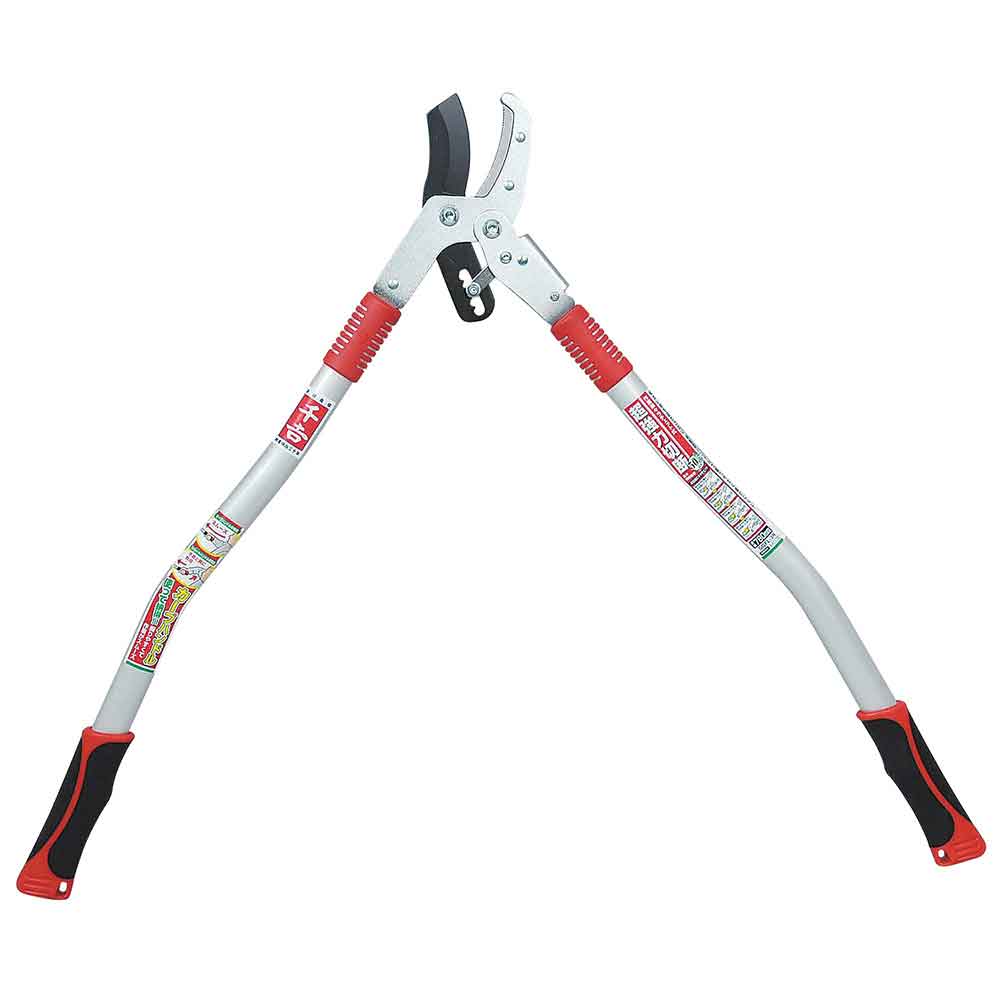 Ratchet Pruning Shears Curved H SGFL-3R