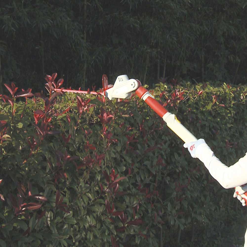 Cordless Telescopic Hedge Trimmer STH-260Z-108V