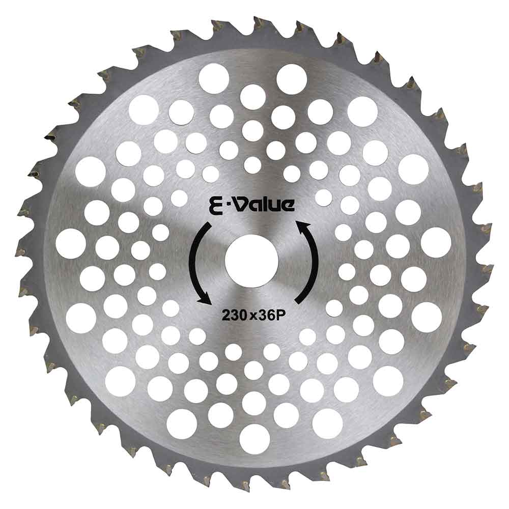 Lightweight Chip Saw 5-Piece Set ETT-230X36PX5P