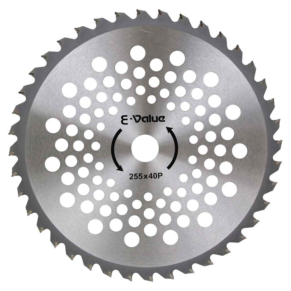 Lightweight Chip Saw 5-Piece Set ETT-255X40PX5P